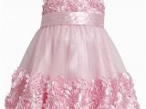 Birthday Girl Dress 4t New Girls Bonnie Jean Sz 4t Pink Bonaz Dress Easter