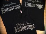 Birthday Girl Entourage Shirts 3 Birthday Shirts Birthday Diva 39 S Entourage Shirt