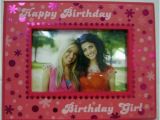 Birthday Girl Frames Birthday Girl Pink Frame Pink Products and Frames
