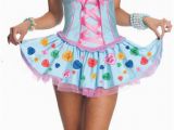Birthday Girl Outfits for Adults Adult Sexy Birthday Cake Lollipop Candy Sweet Buns