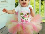 Birthday Girl Outfits for Women 1st Birthday Outfit Trendy 1st Birthday Outfits for Baby