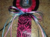 Birthday Girl Pin Dollar Tree Monster High Pin Made for My Special Birthday Girl Bought