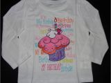 Birthday Girl Shirt 2t Birthday Girl or Boy 2t 3t 4t 4 5 6 7 8 10 12 Long Sleeve