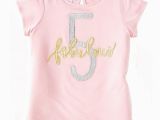 Birthday Girl Shirt 5t Birthday Girl Shirts From Mud Pie Time Your Gift