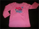 Birthday Girl Shirt 5t New Girls Size 3t 4t 5t Birthday Girl Shirt Ebay