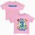 Birthday Girl Shirt Walmart Personalized Super why Birthday toddler Girl Pink T Shirt