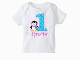 Birthday Girl T Shirt for Kids Personalized Kids Birthday T Shirt Custom Child 39 S Tee