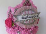 Birthday Girl Tiara Adults Birthday Party Hat Birthday Party Crown Girls Birthday Hat