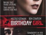 Birthday Girl Trailer Birthday Girl 2001 In Hindi Hollywood Hindi Dubbed