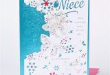 Birthday Greeting Cards for Niece Birthday Card Niece with Wonderful Wishes Only 1 49