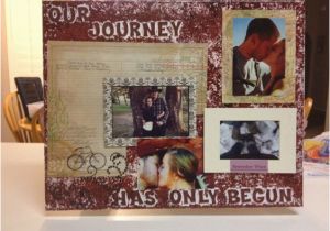 Birthday Ideas for Boyfriend 28th Quot Our Journey Has Only Begun Quot A Birthday Present for My