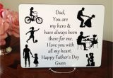 Birthday Ideas for Dad From Daughter Gifts for Dad From Daughter Fathers Day Gift From