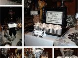 Birthday Ideas for Him 50th A Very Chic Guys 50th Birthday Party Hostest with the