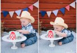 Birthday Ideas for Him Calgary Calgary Cake Smash Photography Kaleb 39 S Barn Yard theme