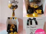 Birthday Ideas for Him Dubai Surprise Balloon In A Box Birthday Gifts Uae Shop now