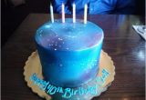 Birthday Ideas for Husband Nyc Husband 39 S 40th Birthday Galaxy Cake Picture Of the