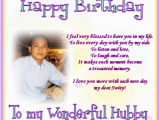 Birthday Ideas for Husband Turning 37 Husband Birthday Quotes Special Quotesgram