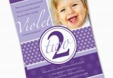 Birthday Invitation for 2 Year Girl Two Year Old Birthday Invitations Wording Free