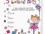 Birthday Invitation Quotes for 5th Birthday 5th Birthday Party Invitations Best Party Ideas
