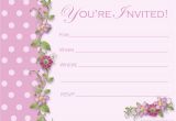 Birthday Invitation Templates Free Free Printable Party Invitations Templates Party