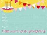 Birthday Invitation Websites Free Party Invitation Templates Free Printable Kids Birthday