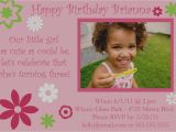 Birthday Invitation Wording for 6 Year Old Latest Of Rd Birthday Invitation Wording 3rd Best Party