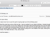 Birthday Invitations by Email Birthday Invitation Email Cimvitation