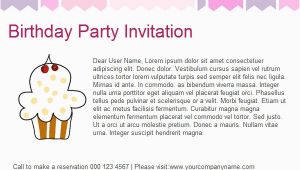 Birthday Invitations by Email Birthday Invitation Email Template 23 Free Psd Eps
