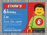 Birthday Invite Ecards Lego Birthday Party Invitations Egreeting Ecards