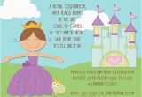 Birthday Invite Message for Girl Birthday Invitations 365greetings Com