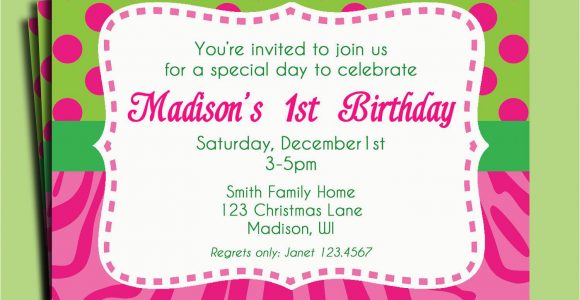 Birthday Invite Wordings Birthday Invitation Wording Birthday Invitation Wording