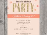 Birthday Invites for Adults Adult Birthday Invitations 35 Pretty Examples Jayce O Yesta