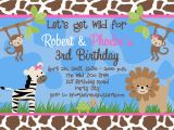 Birthday Invites Templates Free Online Free Birthday Party Invitation Templates Free Invitation