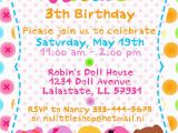 Birthday Invites with Photo Birthday Party Design Birthday Invites Card Invitation