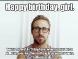 Birthday Meme for Girl Happy Birthday Meme Best Funny Bday Memes