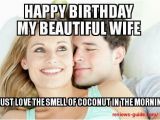 Birthday Meme for Wife Happy Birthday Memes for Wife Funny Jokes and Images