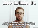 Birthday Meme for Woman Friend Happy Friend Birthday Meme and Pictures with Wishes