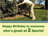 Birthday Meme Golf Funny Birthday Cards Senior Moments Cardfool Free