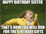 Birthday Memes for Brother From Sister 40 Birthday Memes for Sister Wishesgreeting
