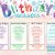 Birthday Party Decoration Packages Balloon Decoration Packages Cebu Nisartmacka Com