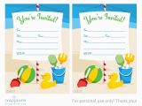 Birthday Party Invitation Templates Word Card Template Blank Invitation Templates Free for Word