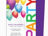 Birthday Party Invitation Templates Word Invitation Templates Archives Fine Word Templates