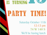 Birthday Party Invitations Free Printable Templates Free Printable Birthday Invitation Templates