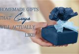 Birthday Present for Male Best Friend 8 Homemade Diy Gift Ideas that Guys Will Actually Like