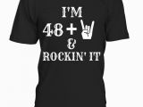 Birthday Presents for 27 Year Old Male Funny 50 Years Old Birthday T Shirts Gift for Men Women