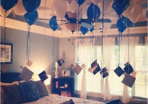 Birthday Surprise Ideas for Him Vancouver Boyfriend 39 S 35th Birthday 35 Balloons 35 Pictures with