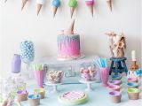 Birthday Table Decoration Ideas for Adults Kids Ice Cream Birthday Party Capturing Joy with Kristen