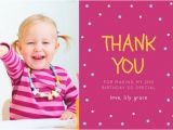 Birthday Thank You Cards with Photo 10 Birthday Thank You Cards Design Templates Free