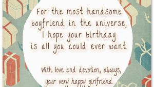 Birthday Wishes Card for Boyfriend 70 Cute Birthday Wishes for Your Charming Boyfriend