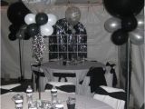 Black and Silver 40th Birthday Decorations 18 Best Daddy 39 S 80th Birthday Party Images On Pinterest